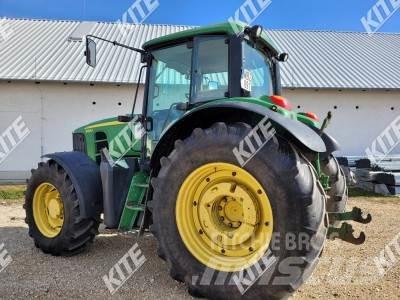 John Deere 6930 Traktorji