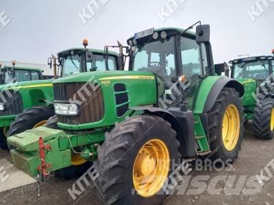 John Deere 6930 TLS Traktorji