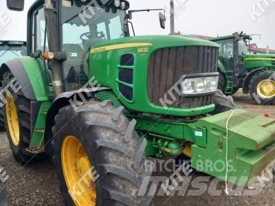John Deere 6930 TLS Traktorji