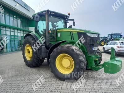 John Deere 7280R Traktorji