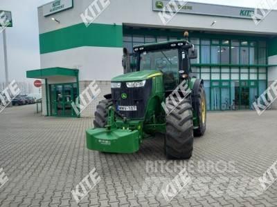 John Deere 7280R Traktorji