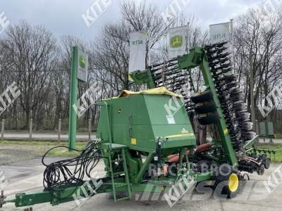 John Deere 740A/9M Sejalnice