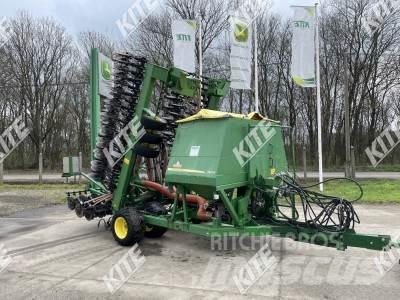 John Deere 740A/9M Sejalnice