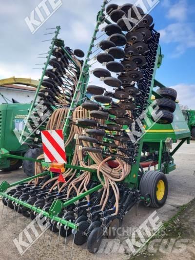 John Deere 740A 9M Sejalnice