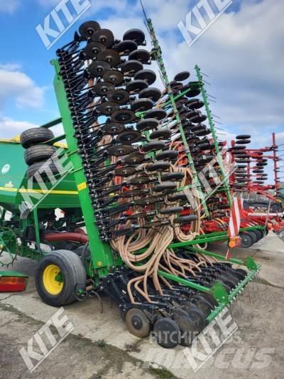John Deere 740A 9M Sejalnice