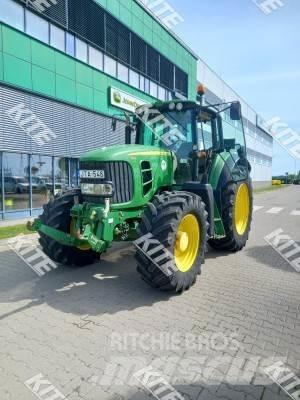 John Deere 7430 Traktorji