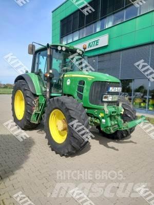 John Deere 7430 Traktorji