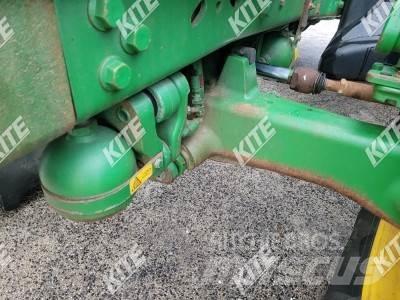 John Deere 7430 Traktorji