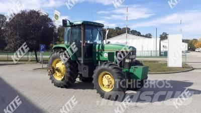 John Deere 7800 Traktorji