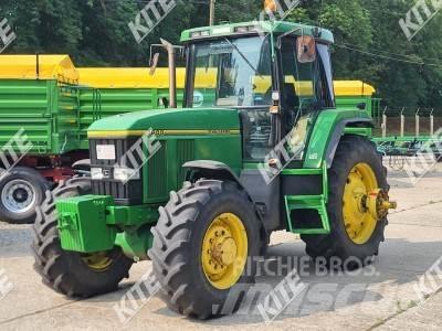 John Deere 7800 Traktorji