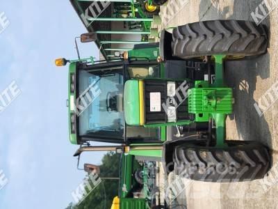 John Deere 7800 Traktorji