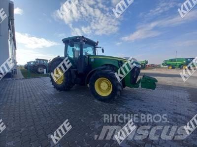 John Deere 8295R Traktorji