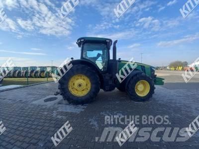 John Deere 8295R Traktorji