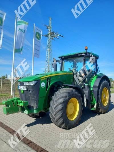 John Deere 8345R Traktorji