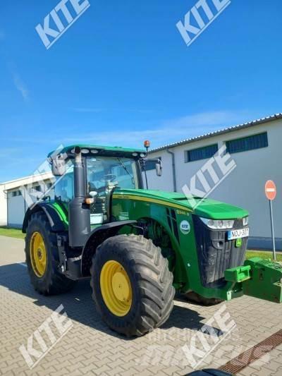 John Deere 8345R Traktorji