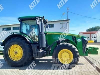 John Deere 8345R Traktorji