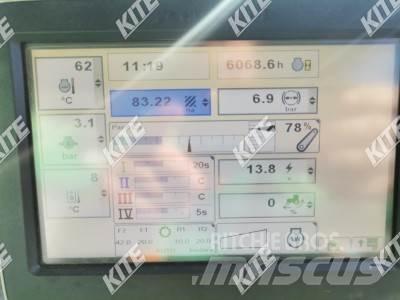 John Deere 8360R Traktorji