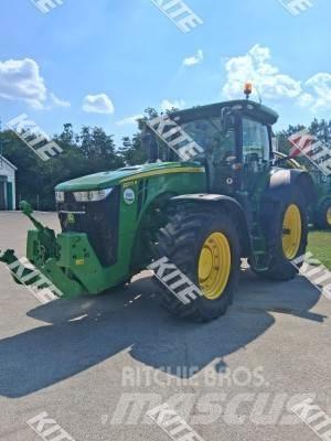 John Deere 8370R Traktorji