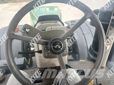 John Deere 8370R Traktorji