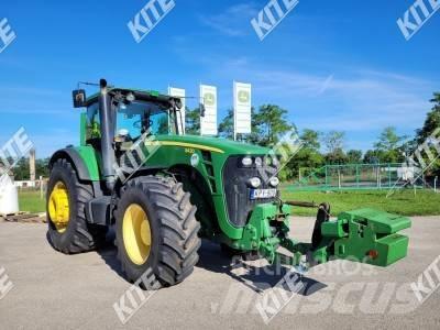 John Deere 8430 Traktorji
