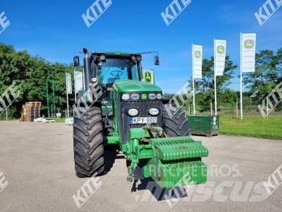 John Deere 8430 Traktorji