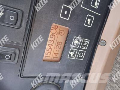 John Deere 8430 Traktorji