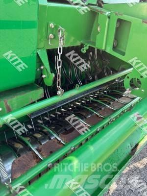 John Deere 854 Balirke (okrogle bale)