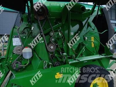 John Deere 960 Balirke (okrogle bale)