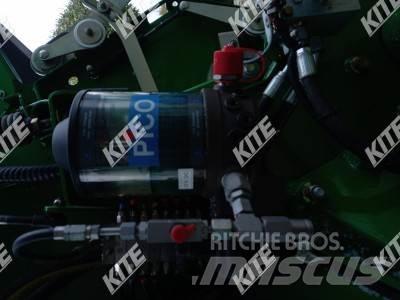 John Deere 960 Balirke (okrogle bale)