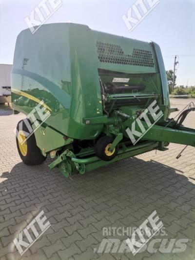 John Deere 960N Balirke (okrogle bale)