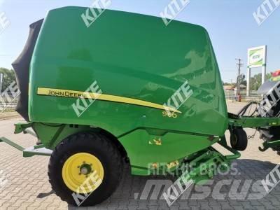 John Deere 960N Balirke (okrogle bale)
