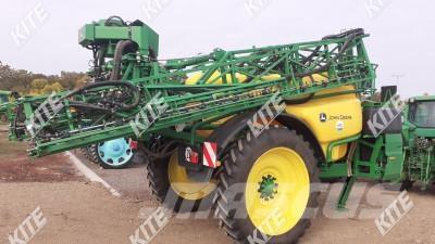 John Deere 962I/27M Vlečne škropilnice