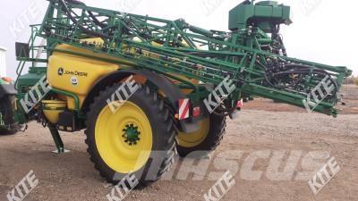 John Deere 962I/27M Vlečne škropilnice