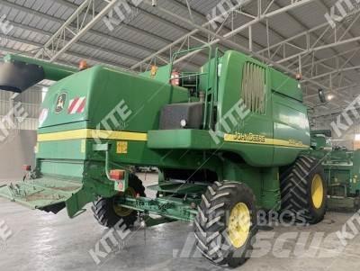John Deere 9640i WTS Kombajni