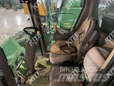 John Deere 9640i WTS Kombajni