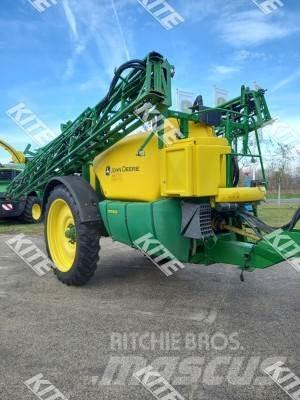 John Deere M740I/30 Vlečne škropilnice