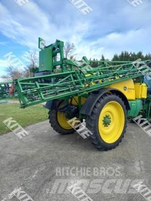 John Deere M740I/30 Vlečne škropilnice