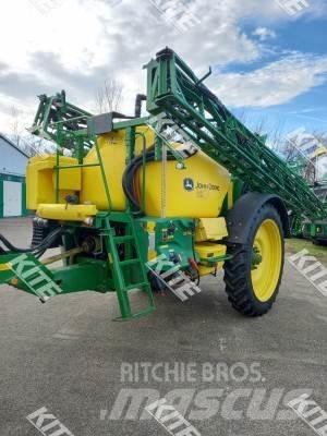 John Deere M740I/30 Vlečne škropilnice
