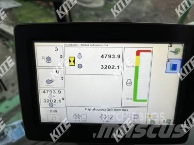 John Deere T660 Kombajni