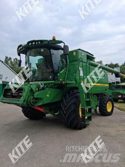John Deere T670I Kombajni