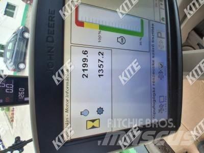 John Deere T670I Kombajni
