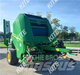 John Deere V451M Balirke (okrogle bale)