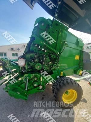 John Deere V451M Balirke (okrogle bale)
