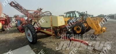 Kertitox 1500/16 Vlečne škropilnice