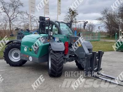 Kramer KT 407 Kmetijski teleskopski nakladalci