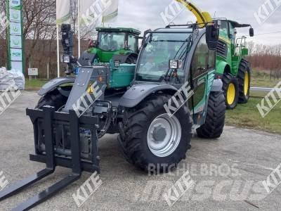 Kramer KT 407 Kmetijski teleskopski nakladalci