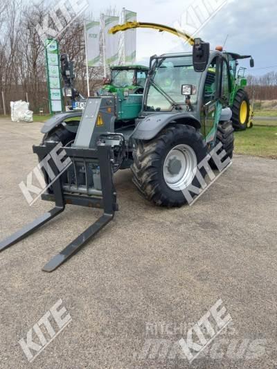 Kramer KT 407 Kmetijski teleskopski nakladalci