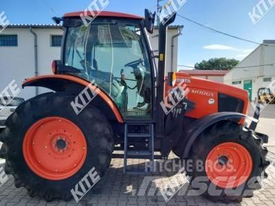 Kubota M110 GX Traktorji