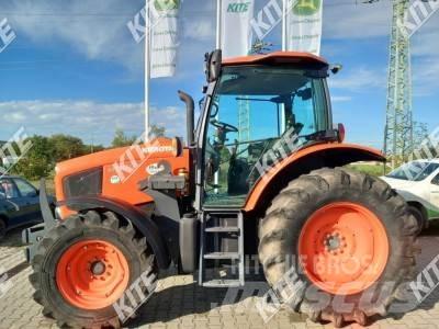 Kubota M110 GX Traktorji