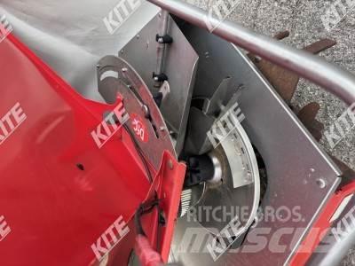Kuhn Axera M 1102 Škropilnice gnojila
